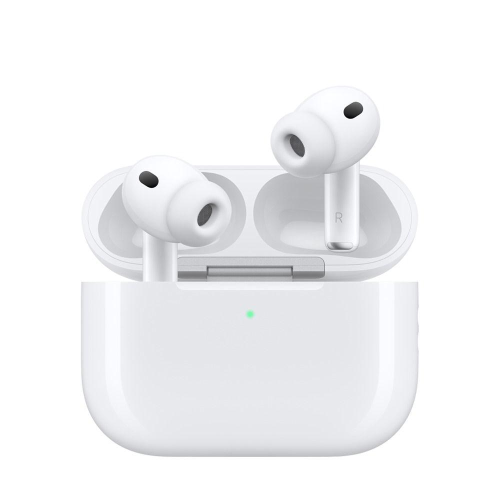 AirPods Pro 3 · MagSafe Ladecase