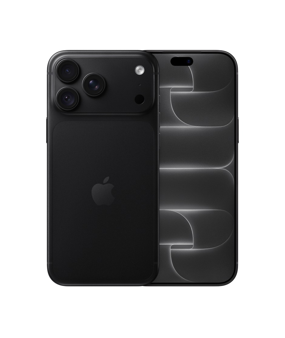 iPhone 18 Pro Max · 256 GB · Schwarz