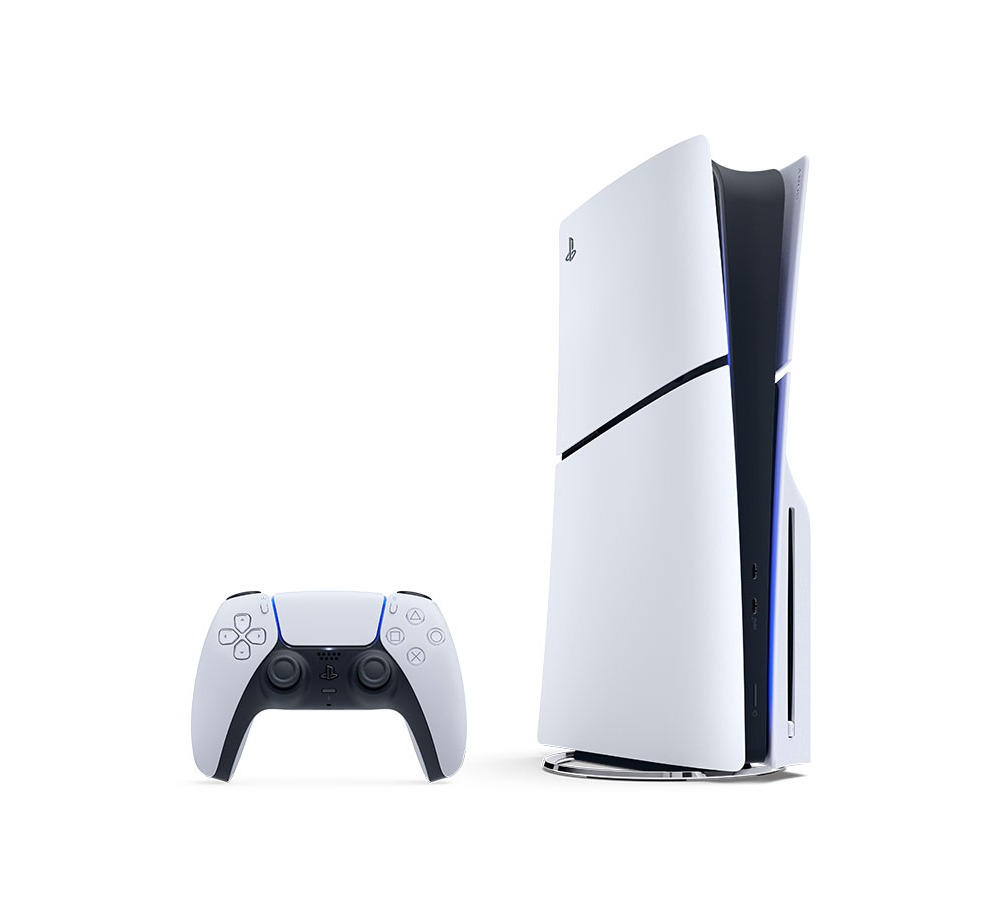 PlayStation 5 · Disc Edition · 1 TB