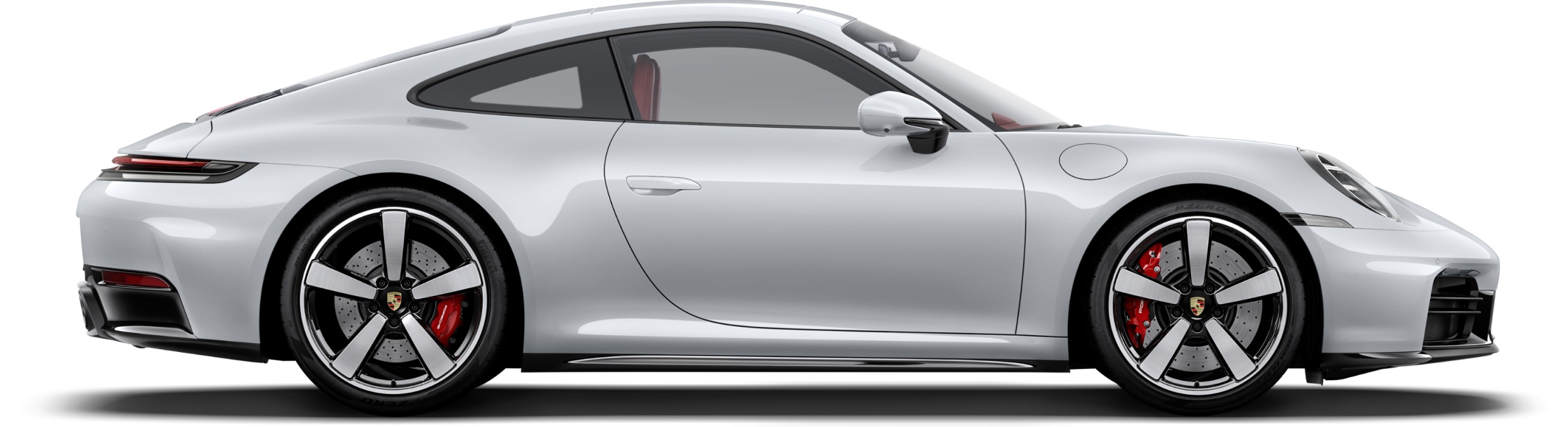 Porsche 911 Carrera S · Neuwagen · 480 PS